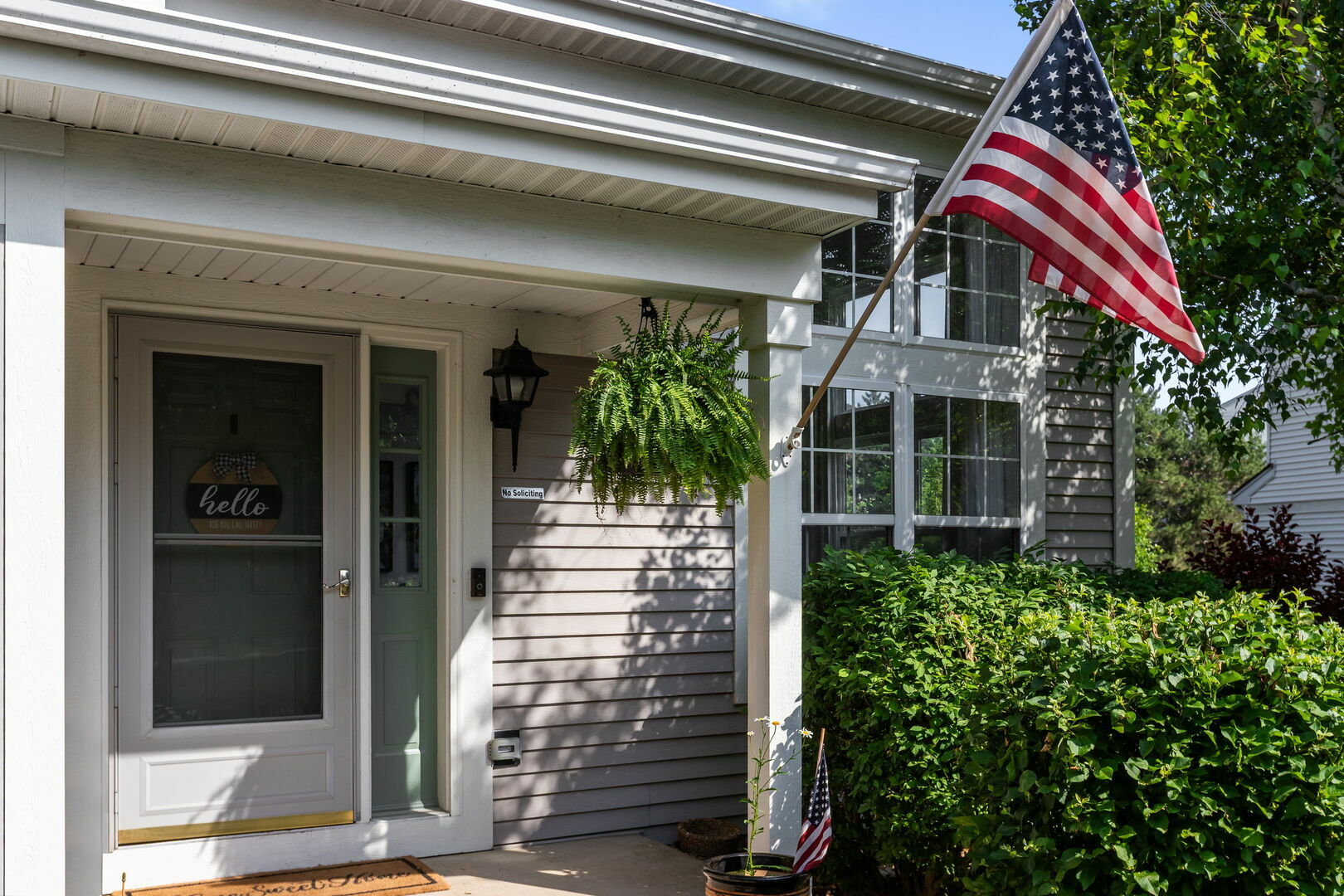 Property Photo: 1356 Geneva Lane IL 60013