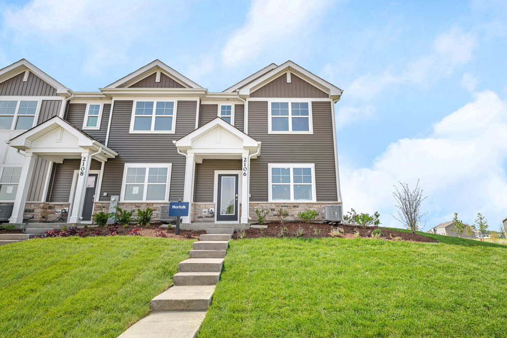 Property Photo: 2228 Barbera Drive IL 60543
