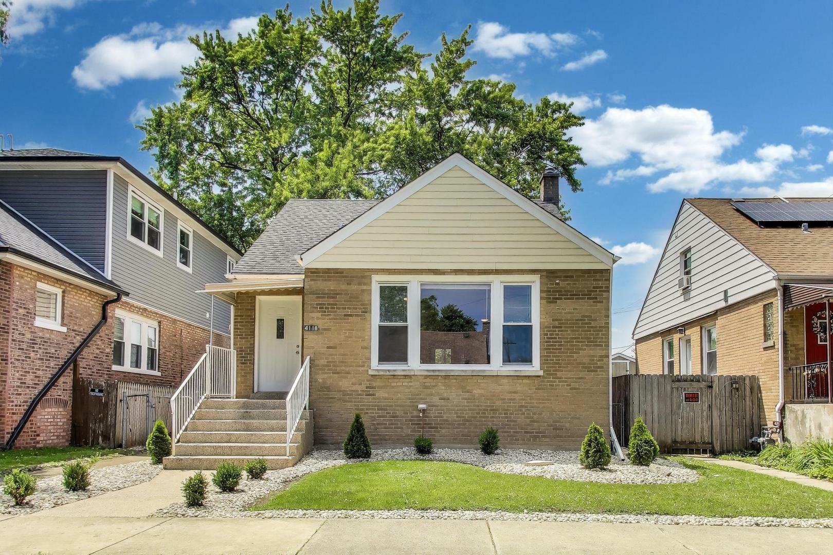 Property Photo: 4118 Prairie Avenue IL 60513