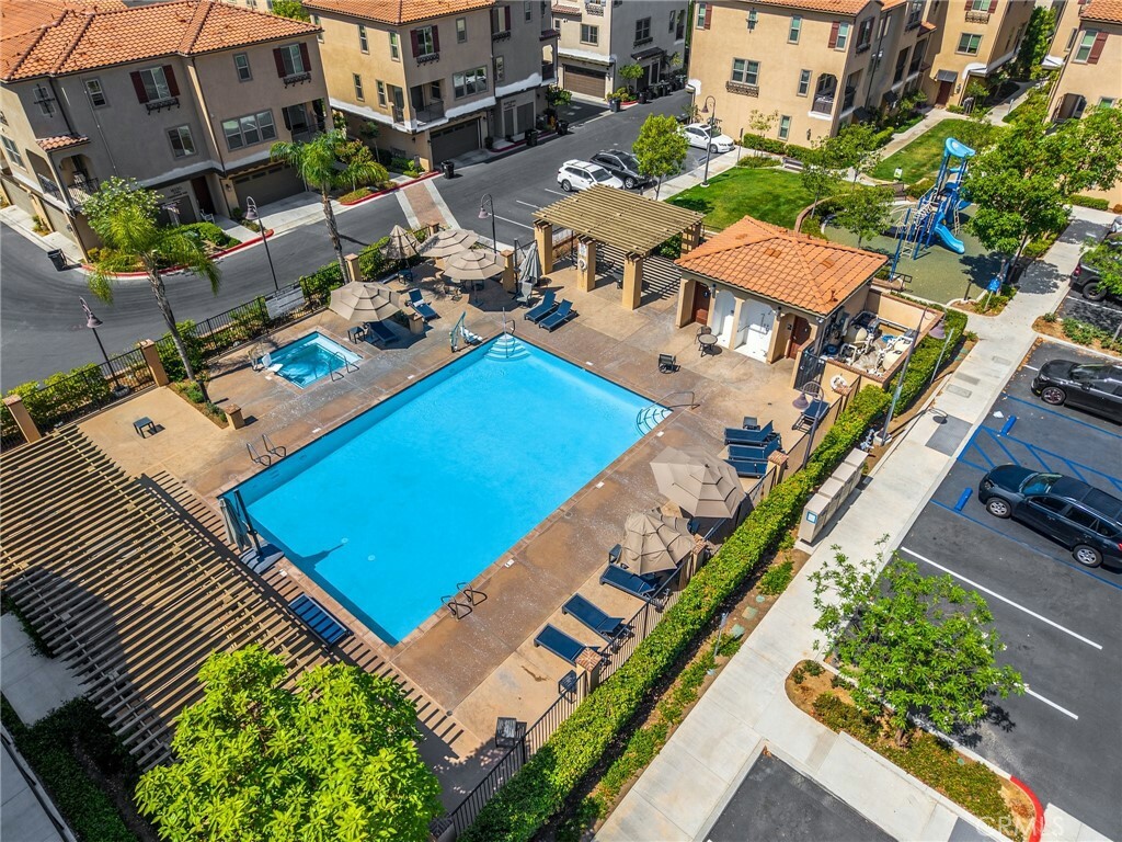 Property Photo: 18361 Iris Lane CA 92886
