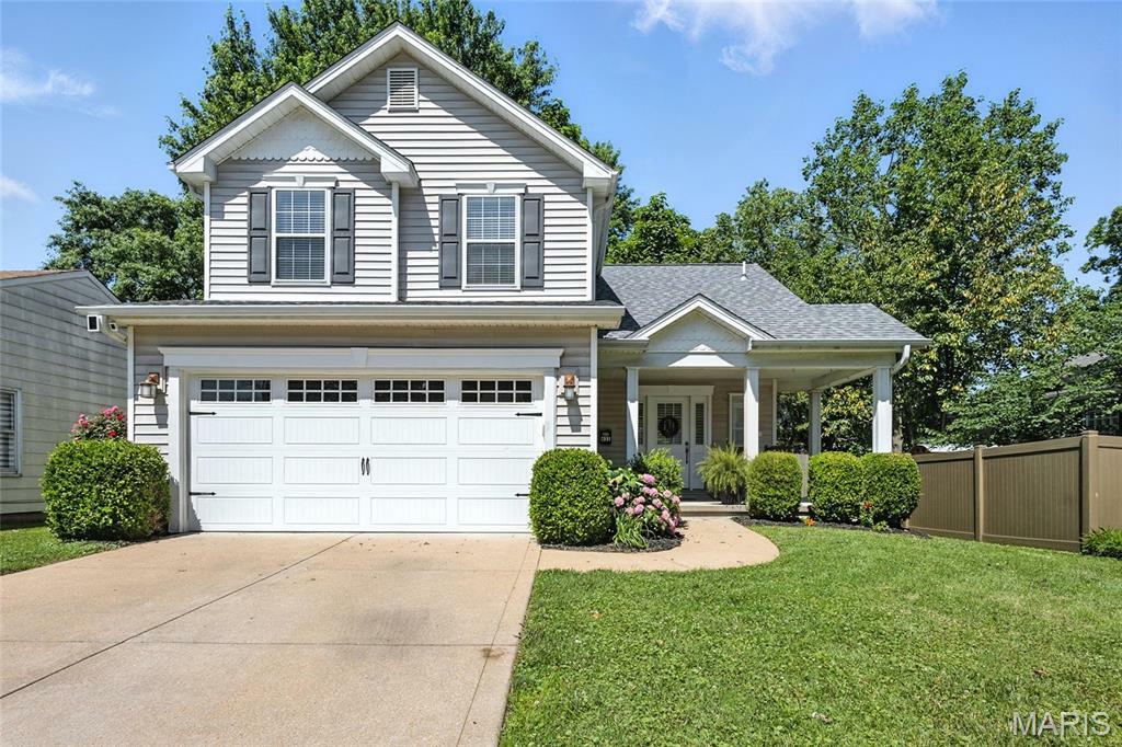 Property Photo: 431 Heman Drive MO 63122