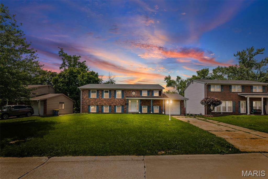Property Photo: 2245 Montagne Drive MO 63033