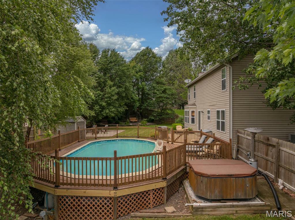 Property Photo: 4 Green Circle Court MO 63376