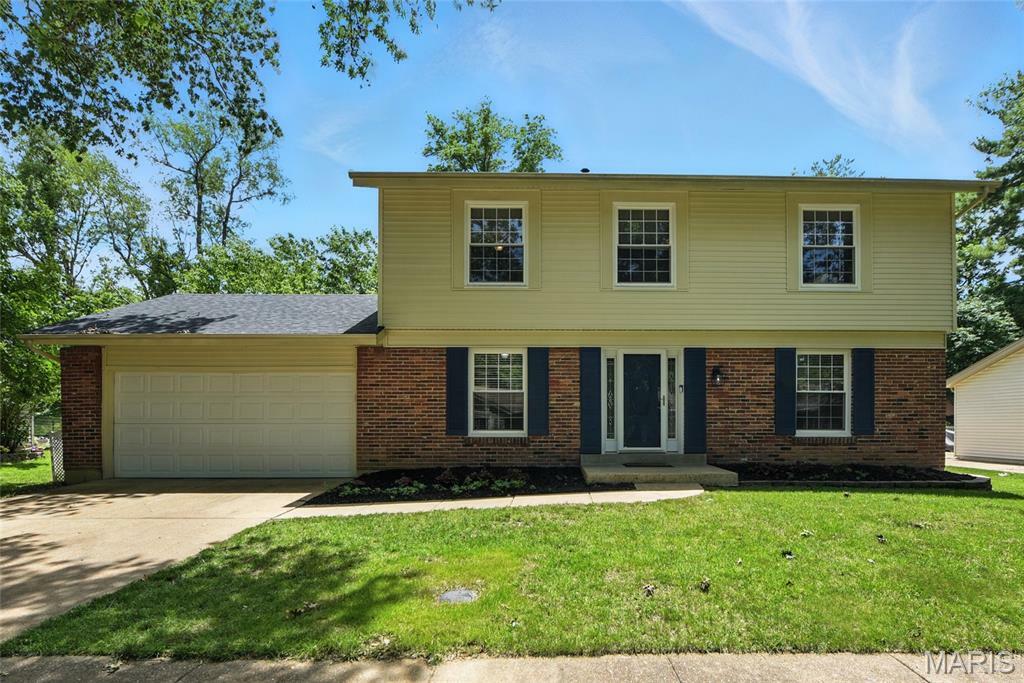 Property Photo: 15480 Country Mill Court MO 63017