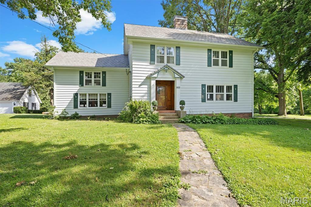 Property Photo: 922 Belleville Street IL 62254