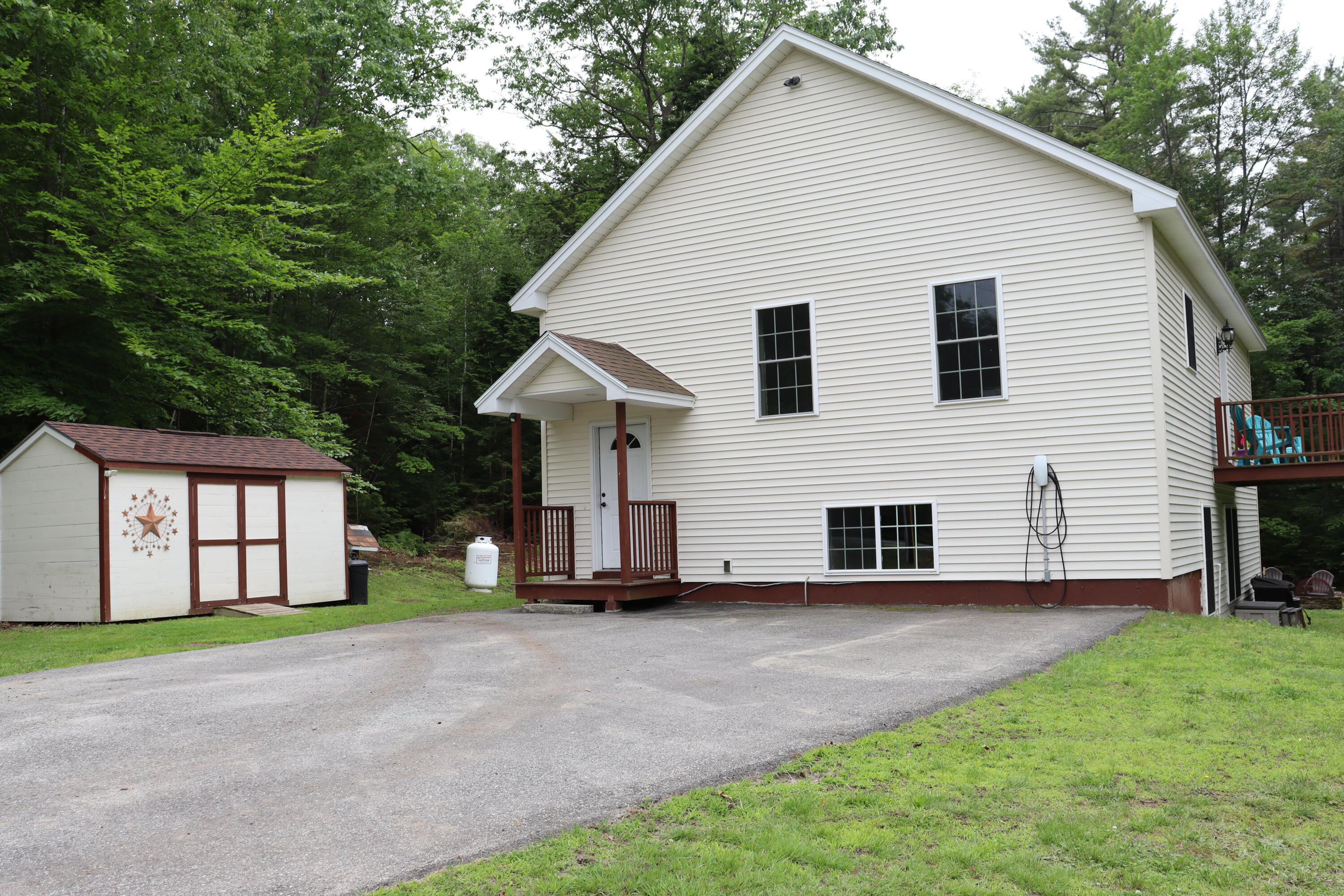 Property Photo: 80 Star Drive Drive ME 04258