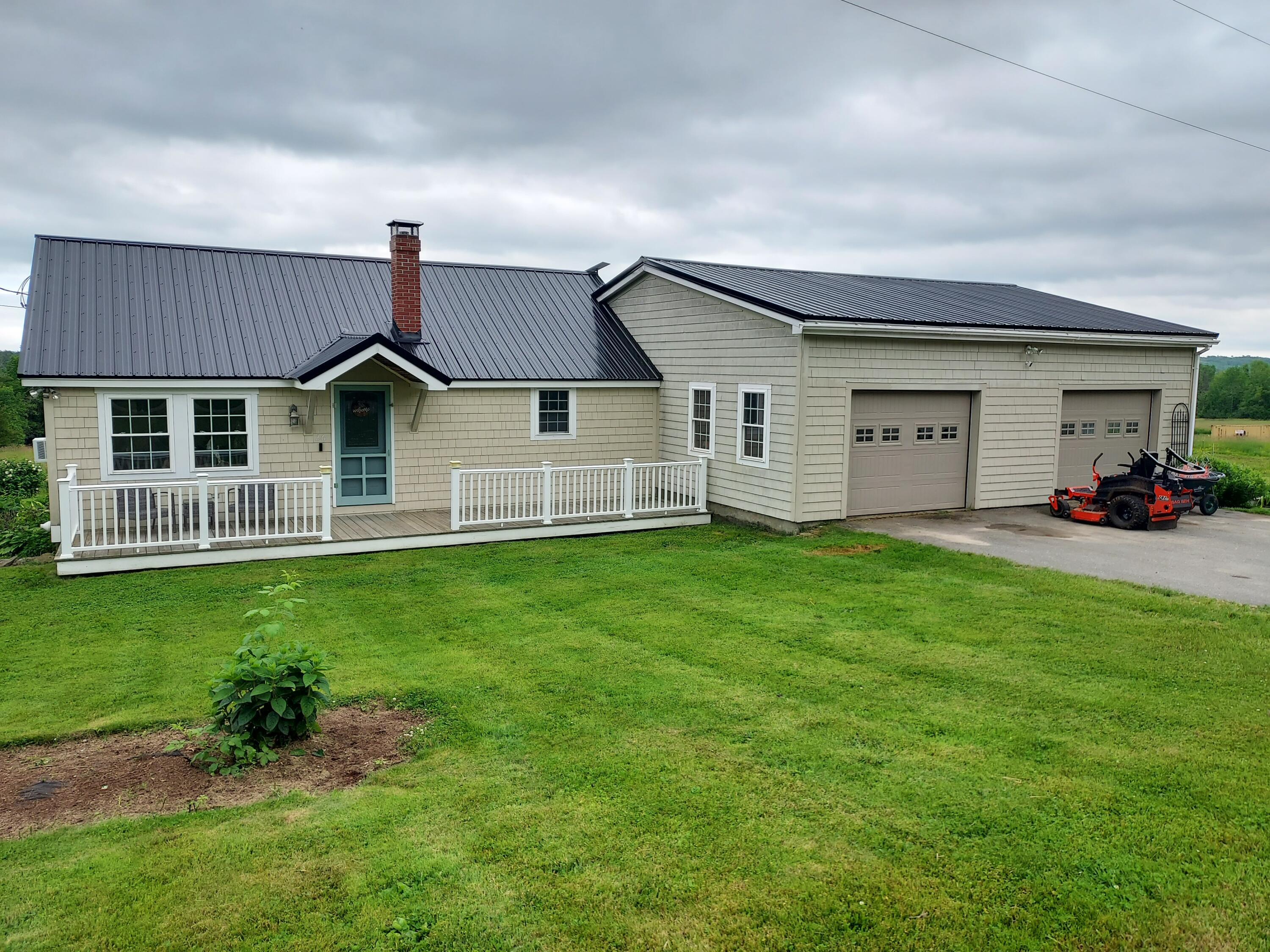 Property Photo: 26 Brown Road ME 04952