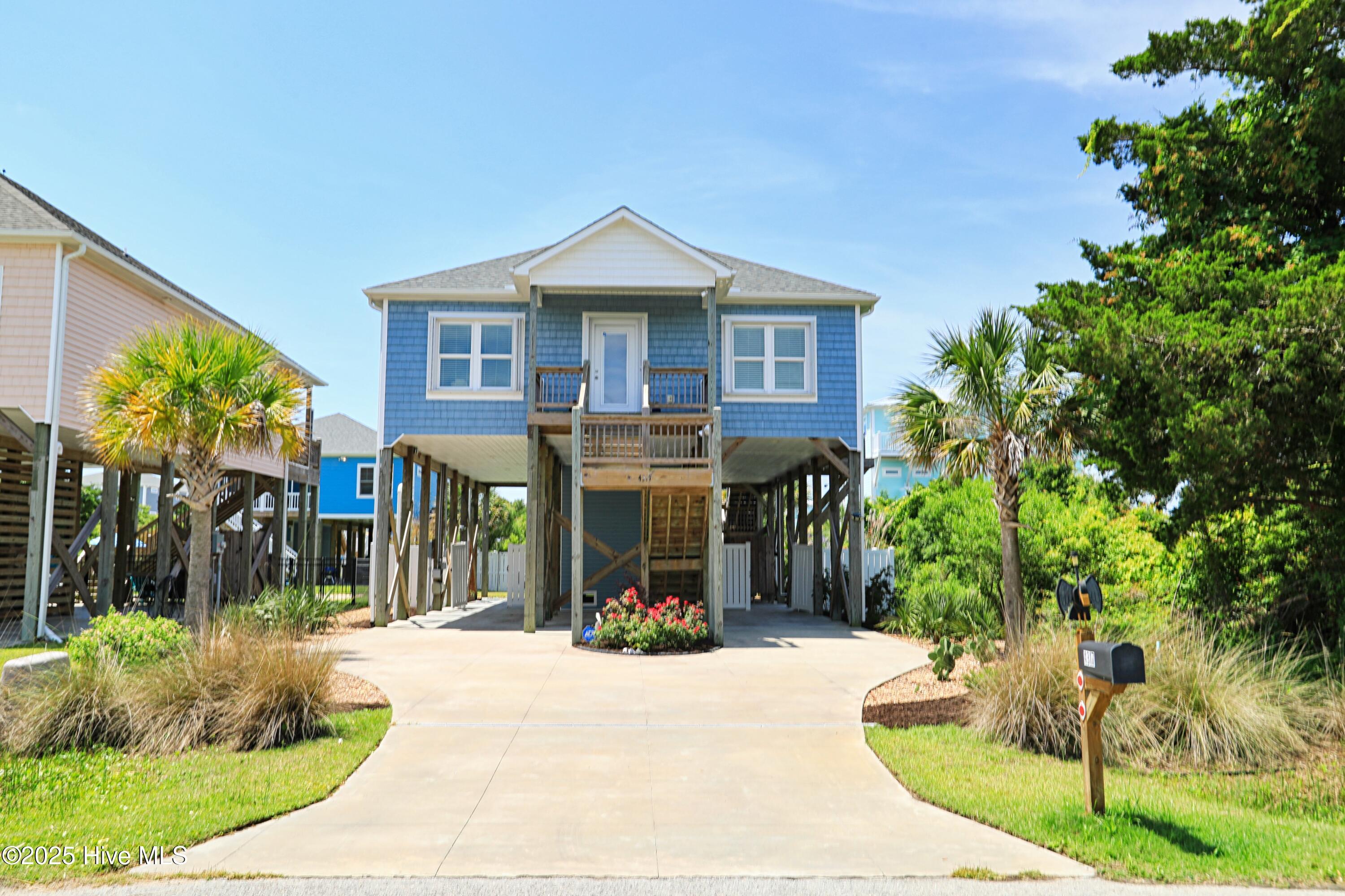 Property Photo:  4317 E Pelican Drive  NC 28465 