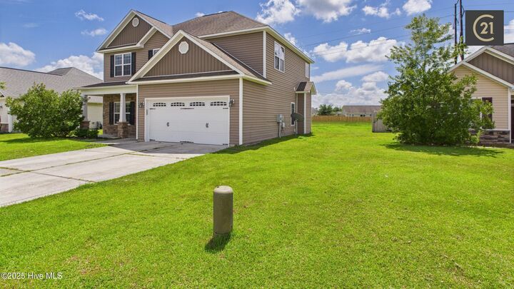 Property Photo:  131 Cavalier Drive  NC 28546 