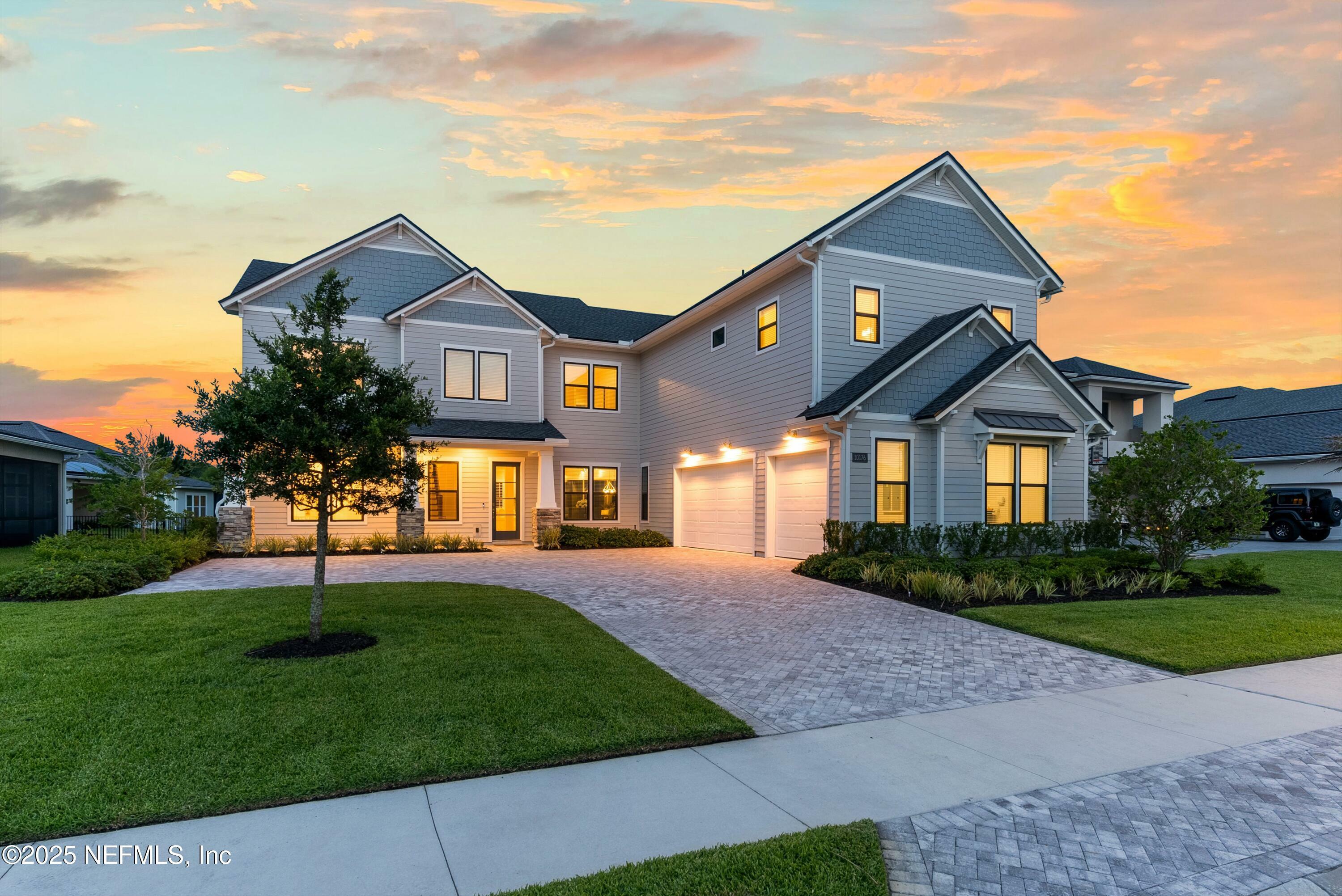 Property Photo: 10176 Silverbrook Trail FL 32256