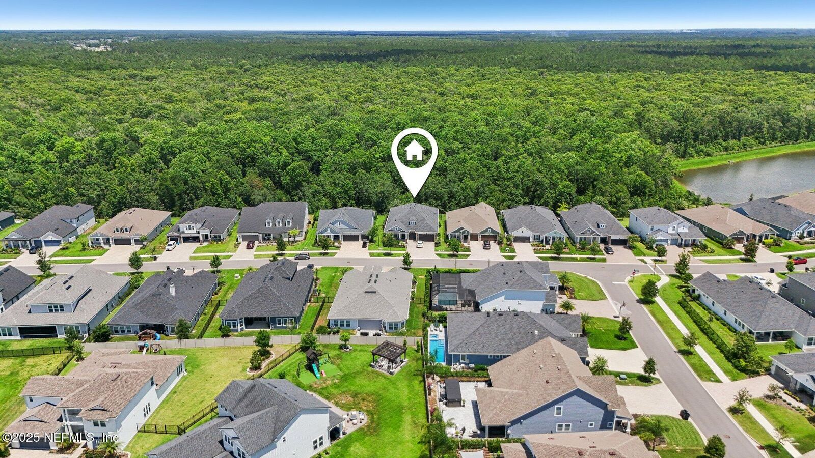 Property Photo:  685 Windley Drive  FL 32092