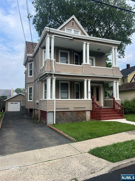 Property Photo:  78 1st  NJ 07011 