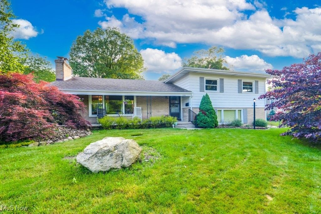 Property Photo: 396 Sandhurst Road OH 44333