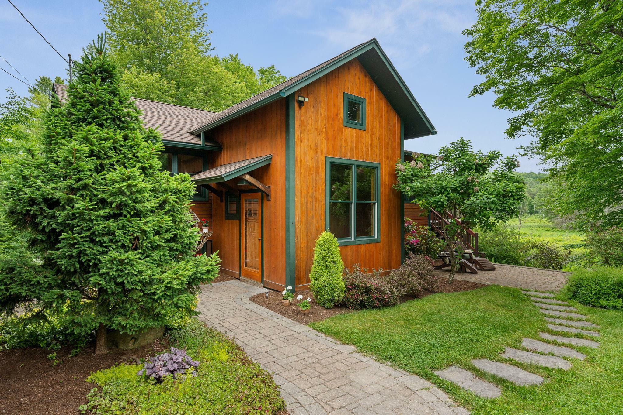 Property Photo: 385 Cilley Hill Road VT 05489