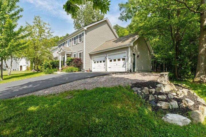 Property Photo: 473 Brennan Woods Drive VT 05495