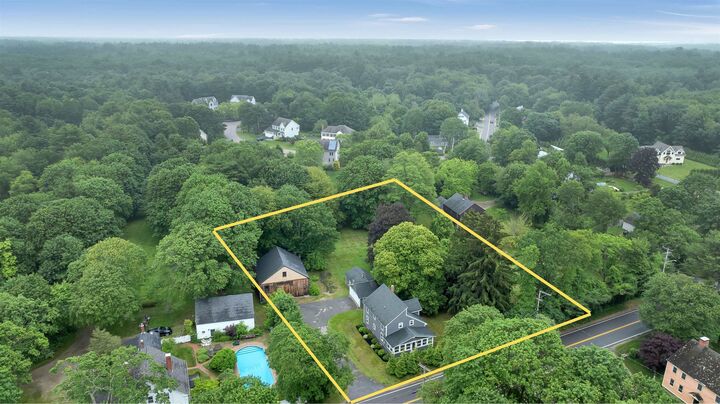 Property Photo: 223 Mill Road NH 03842