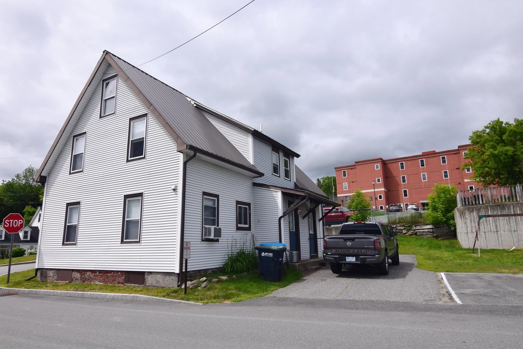 Property Photo: 31-33 Saranac Street NH 03561