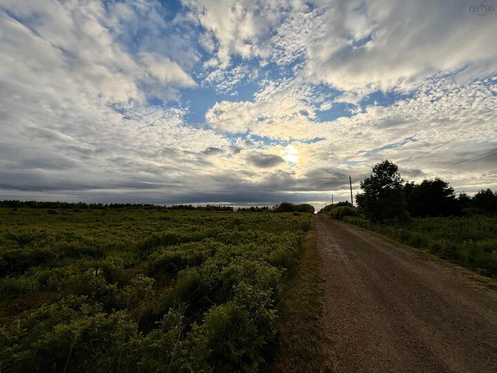 Property Photo: Chemin Simeon Aucoin Road NS B0E 3A0