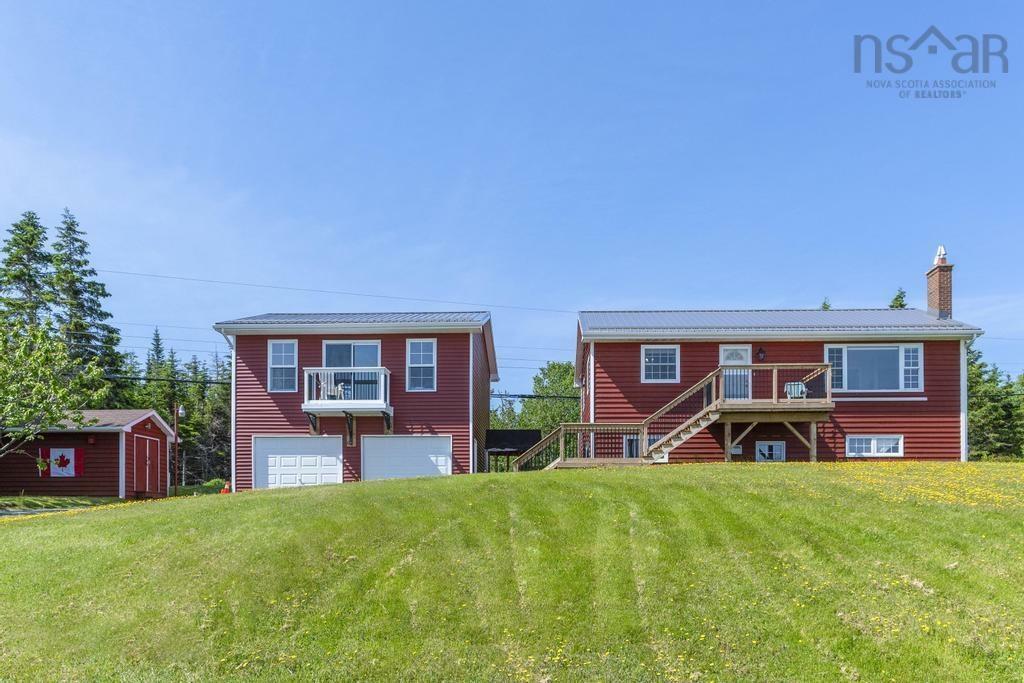 Property Photo: 1400 West Jeddore Road NS B0J 1P0