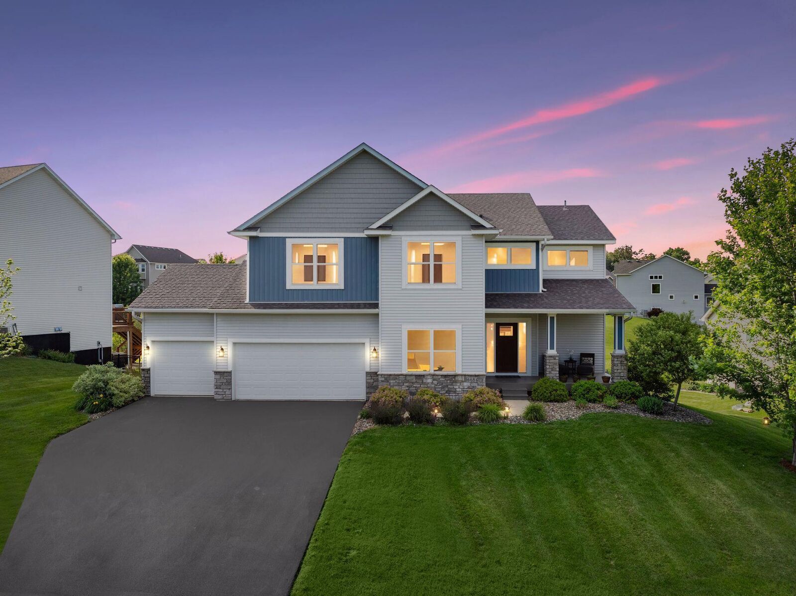 Property Photo:  16684 Markley Lake Drive SE  MN 55372 