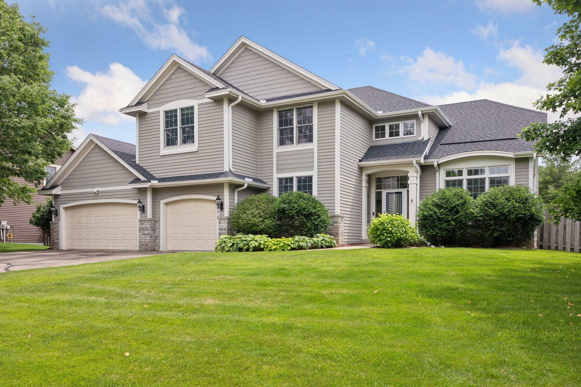 Property Photo: 5675 Marsh Pointe Drive MN 55331