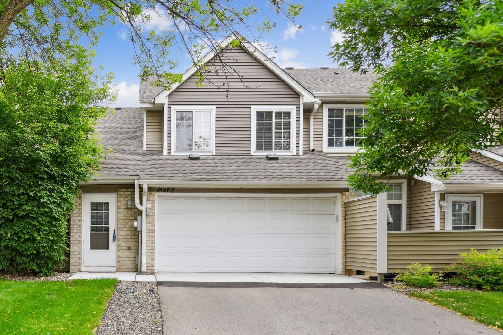 Property Photo:  18267 Coneflower Lane  MN 55346 