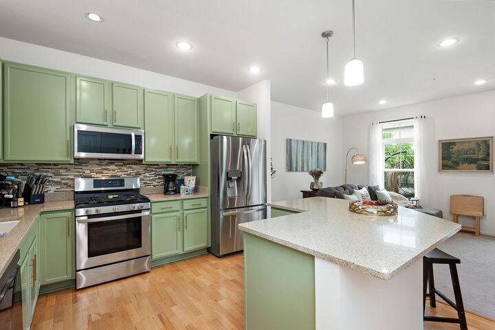 Property Photo:  8124 Oakview Lane N 47  MN 55369 