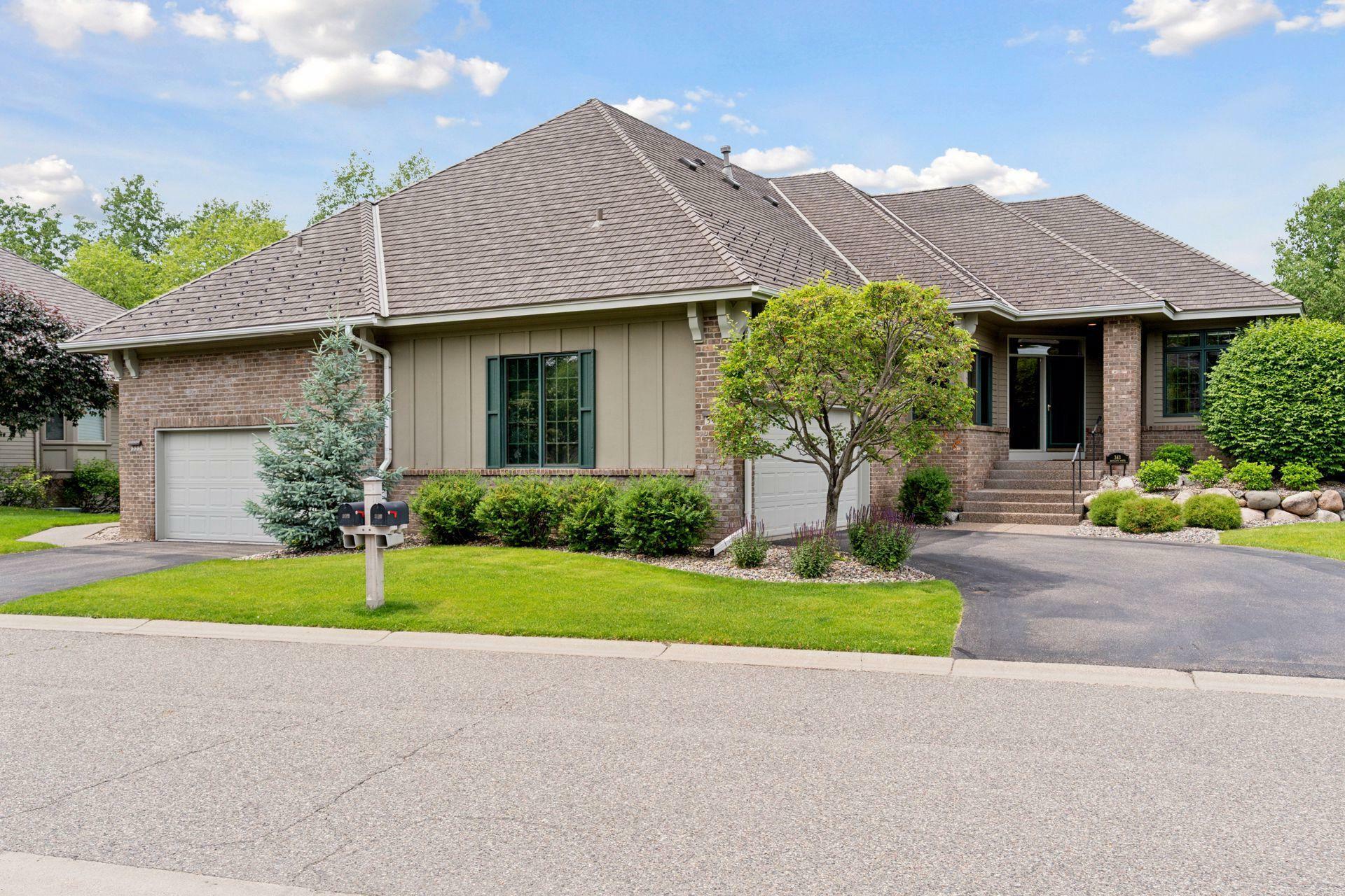 Property Photo: 343 Waycliffe Drive N MN 55391