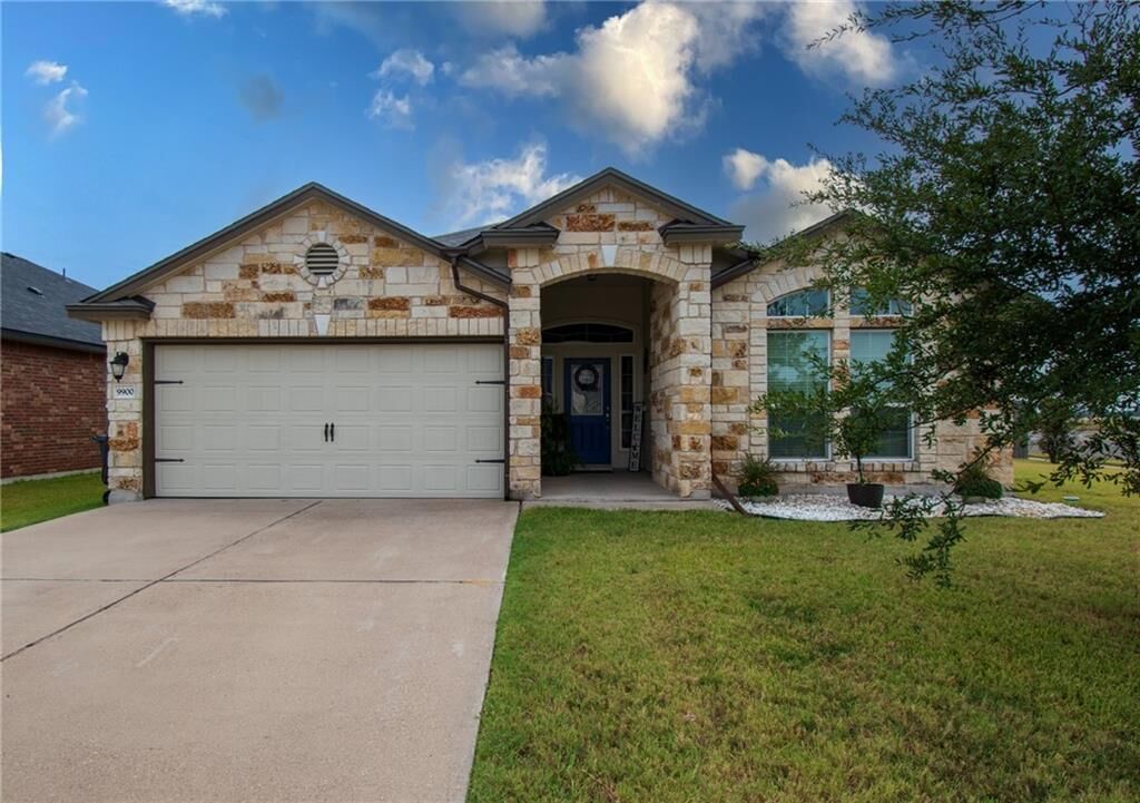 Property Photo:  9900 Desperado Drive  TX 76708 