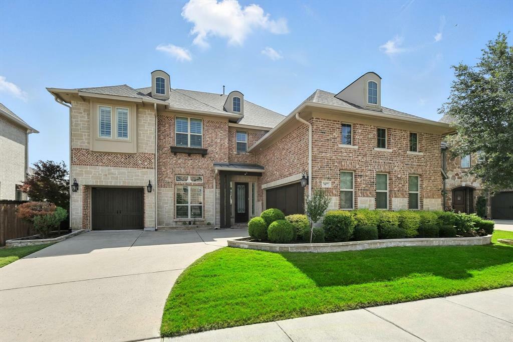 Property Photo: 7477 Peace Maker Drive TX 75036