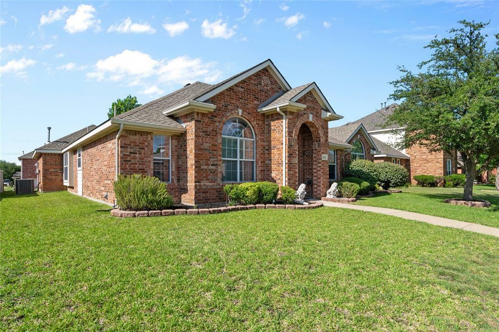 Property Photo: 4611 Harvest Lane TX 75048