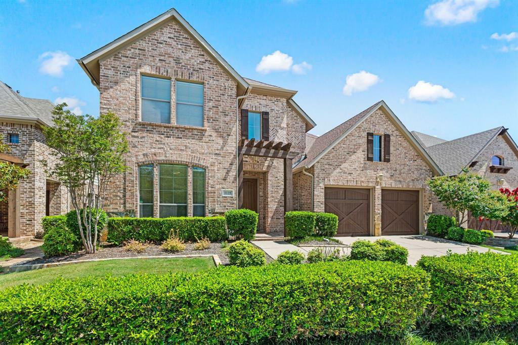 Property Photo: 1125 Michener Way TX 75063