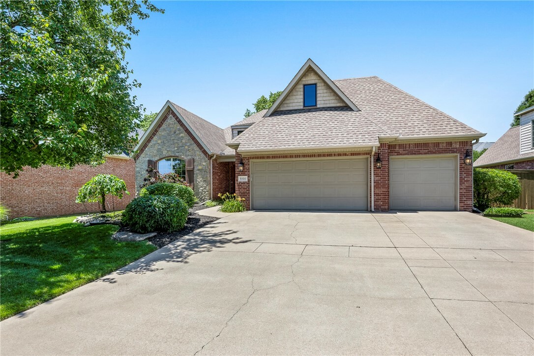 Property Photo: 5100 SW Blaire Mont Road AR 72713