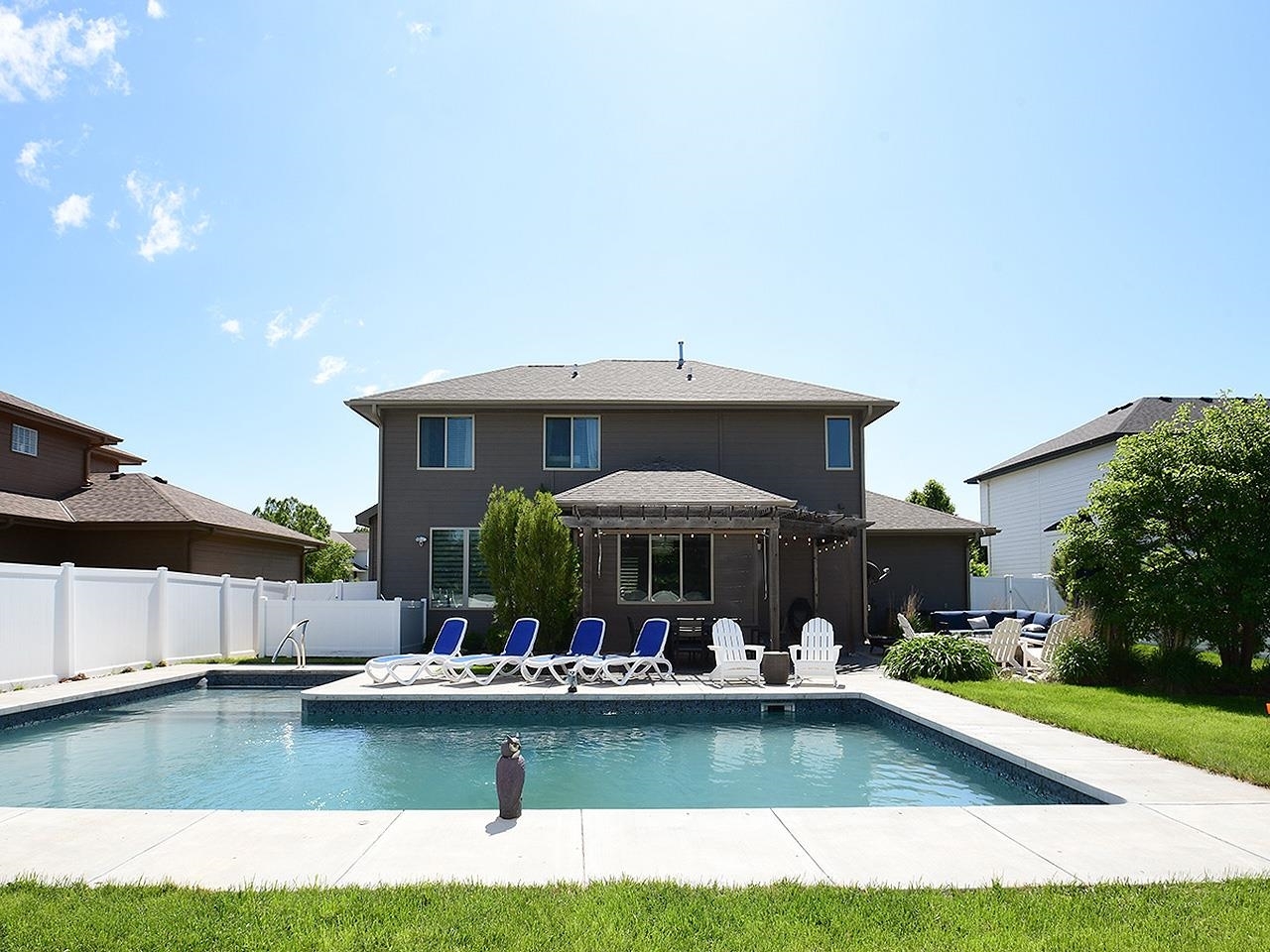 Property Photo: 7968 N 163rd Avenue NE 68007