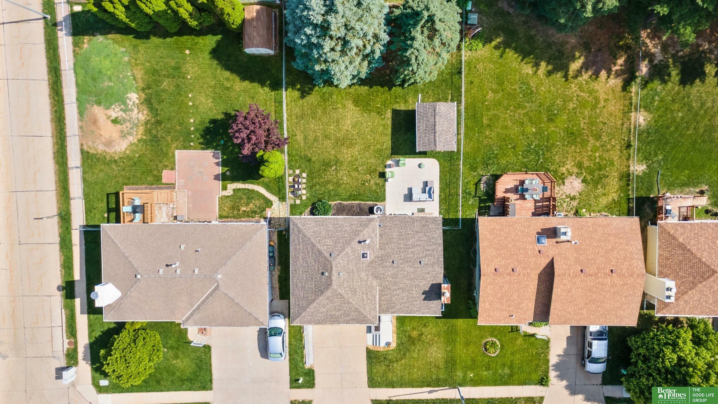 Property Photo:  8661 Monroe Street  NE 68127 