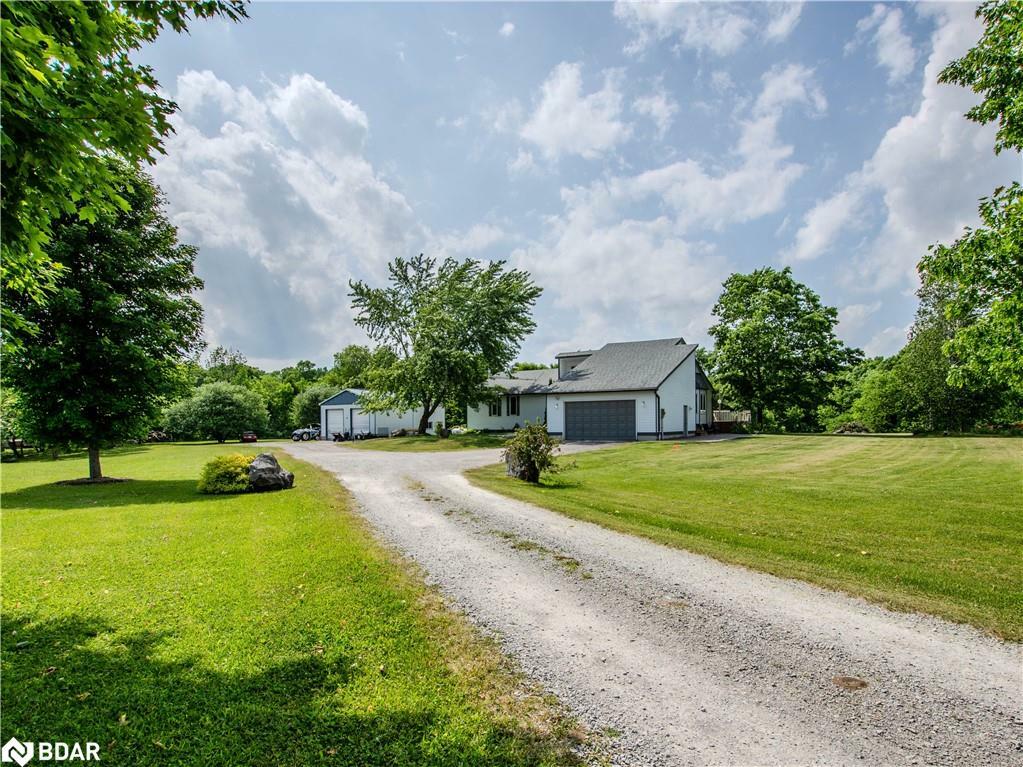 1580 Flos Road Three Road W  Springwater ON L0L 2K0 photo