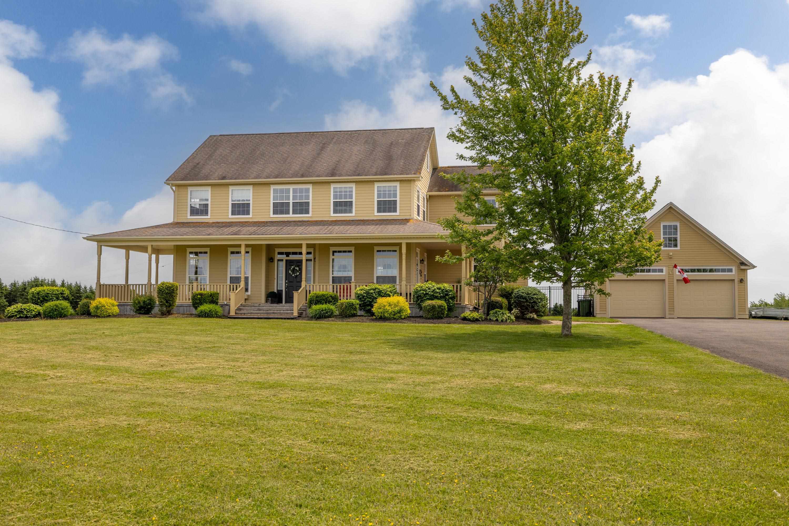 Property Photo: 262 Hyde Point Road PE C0A 1H1