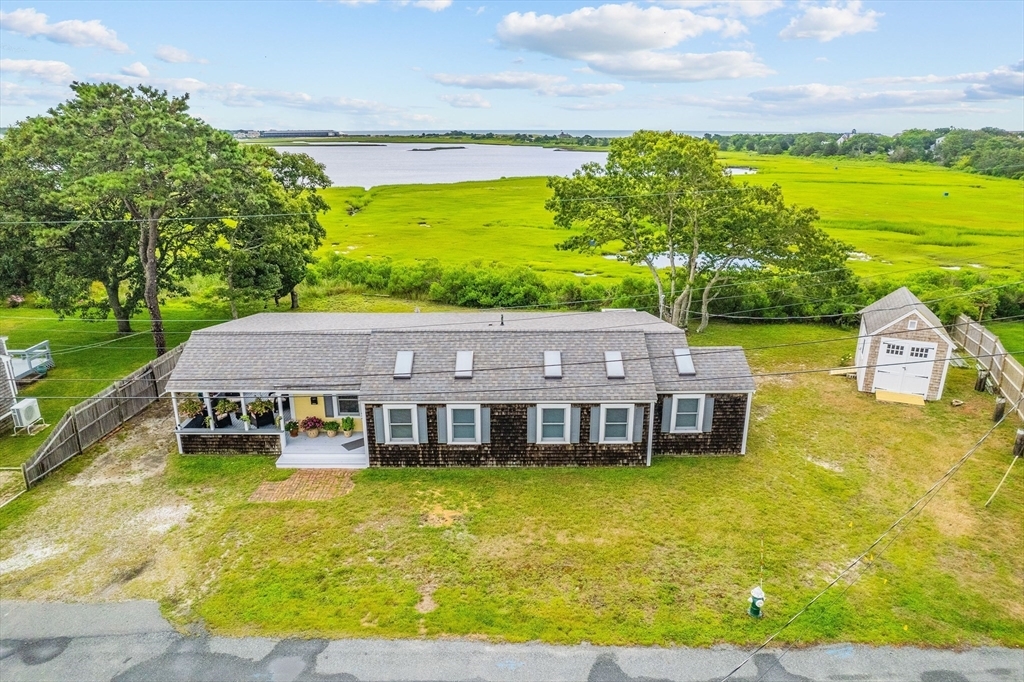 Property Photo:  16 Gulls Cove Rd  MA 02673 