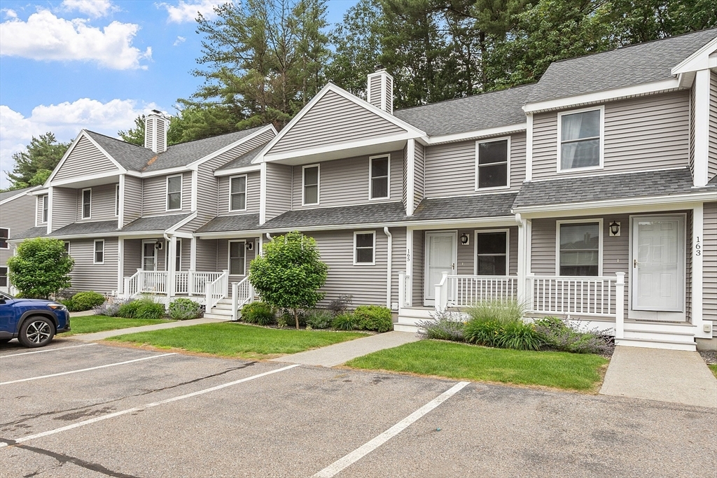 Property Photo: 165 Bayberry Hill Ln 165 MA 01453