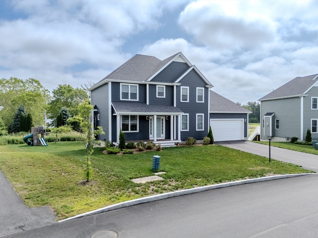 Property Photo: 72 Pratt Ave MA 02324