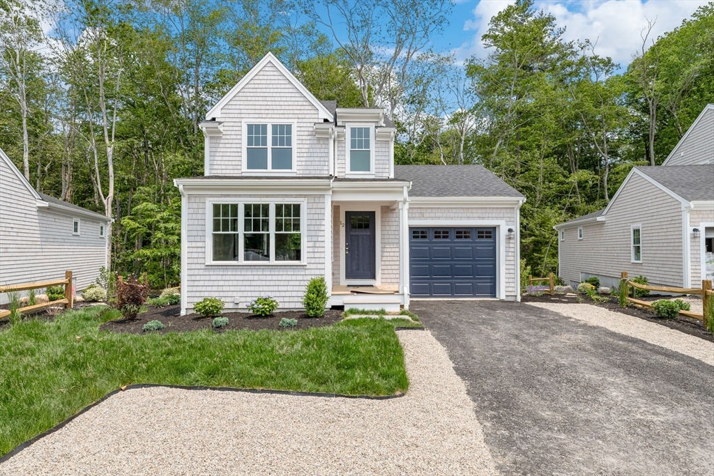 Property Photo: 12 Pat Rose Way MA 02370