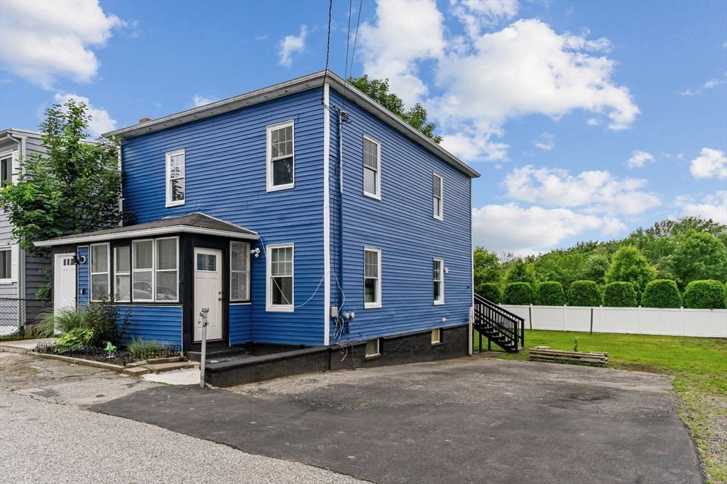 Property Photo: 42 Fay St MA 02771