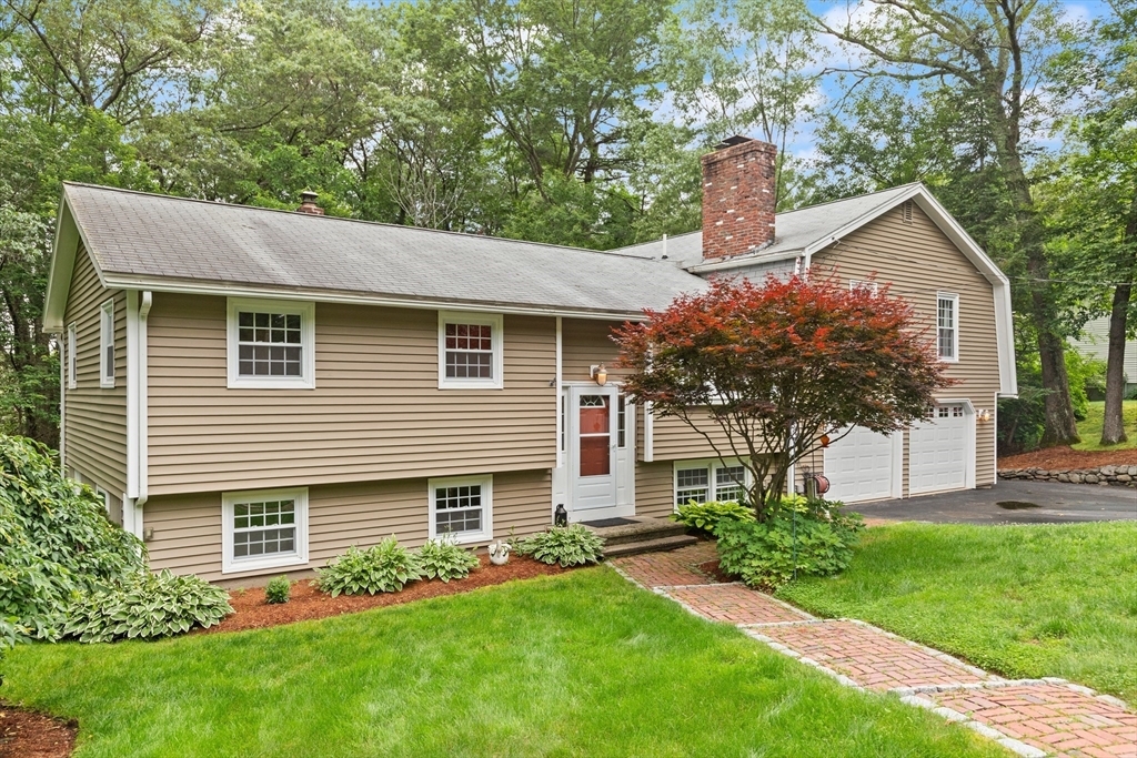 Property Photo: 15 Sleigh Rd. MA 01824