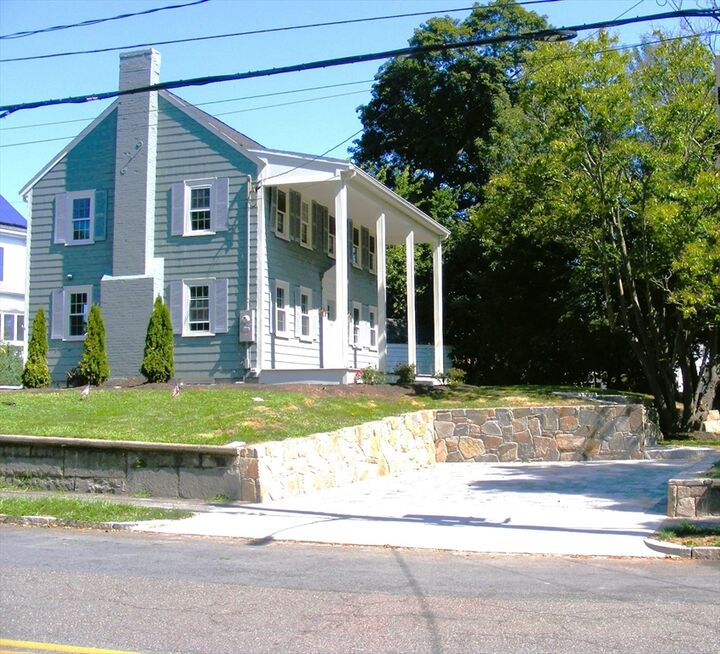Property Photo:  89 Woburn Street  MA 02155 