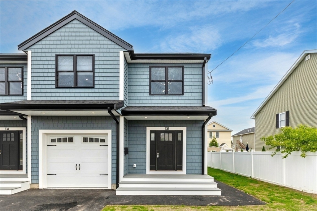 Property Photo:  73 Gage B  MA 02151 