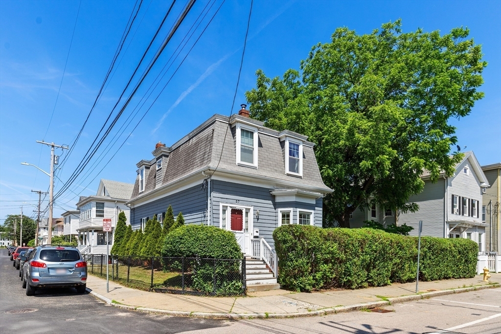 Property Photo:  57 Summer Street  MA 02155 
