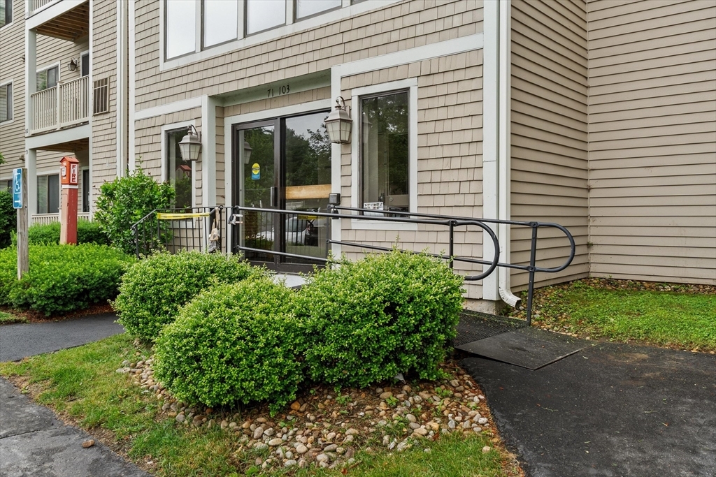 Property Photo: 86 Hunters Run Pl 86 MA 01832