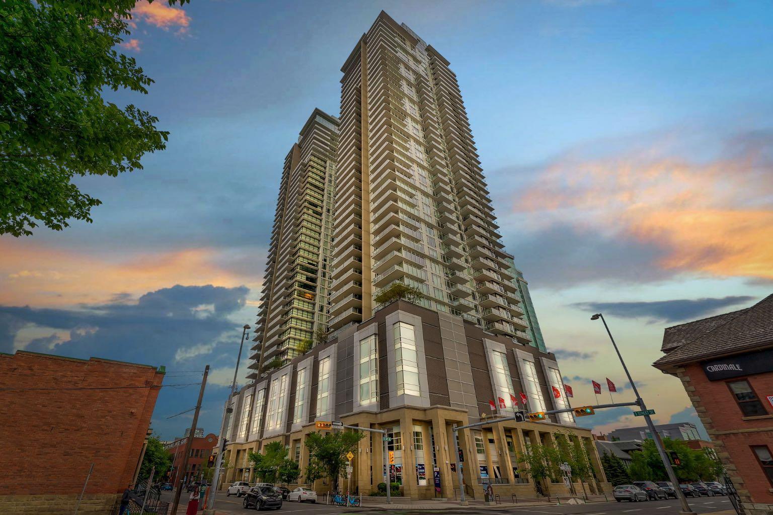 Photo de la propriété: 1188 3 Street SE 1808 AB T2G 1H8