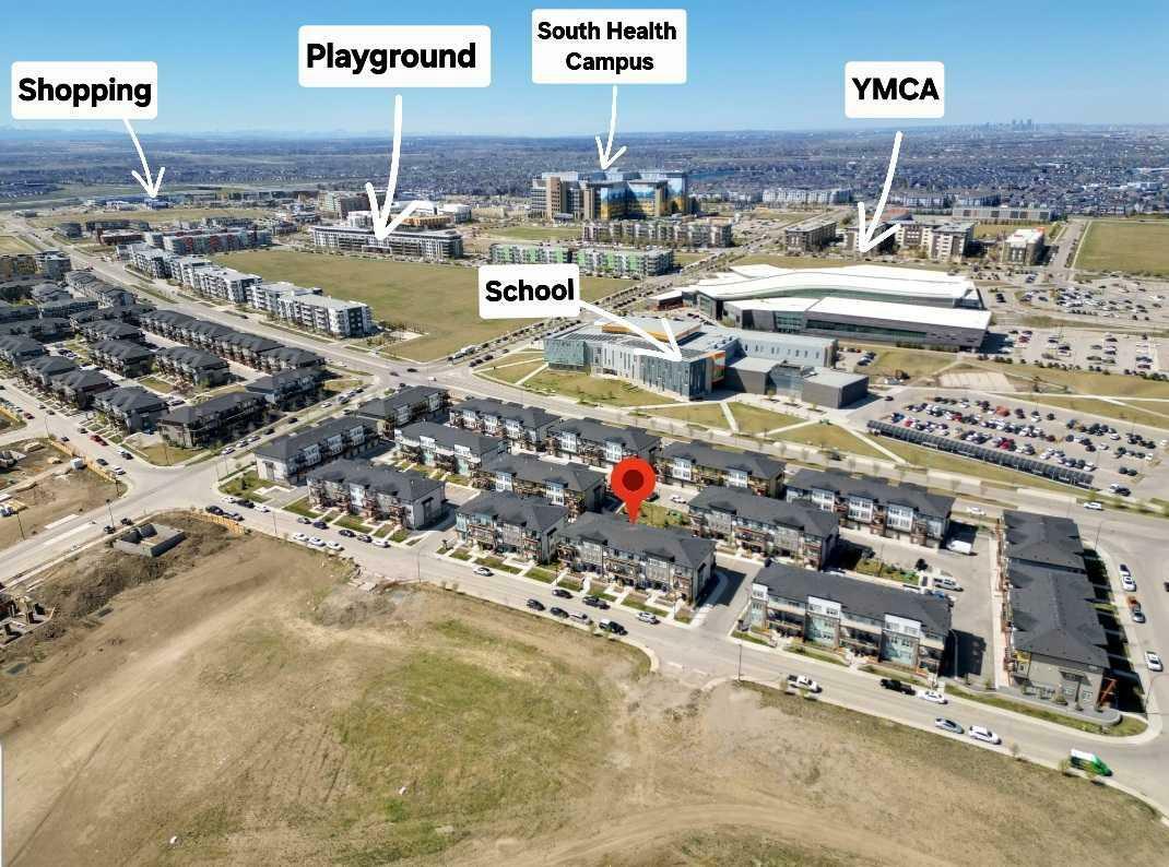 Photo de la propriété: 390 Seton Passage SE AB T3M 3T9