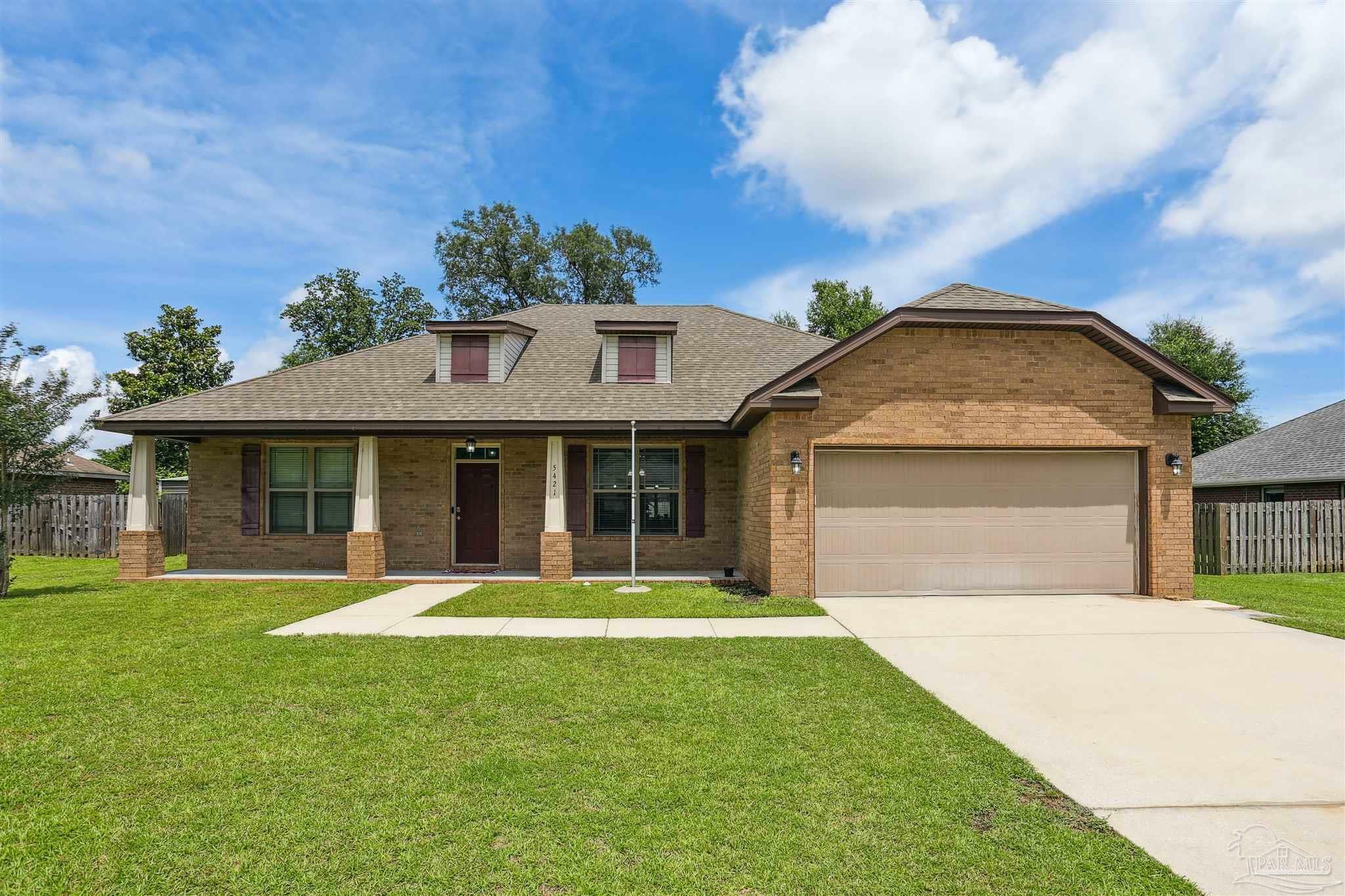5421 Dalton Cir  Milton FL 32570 photo